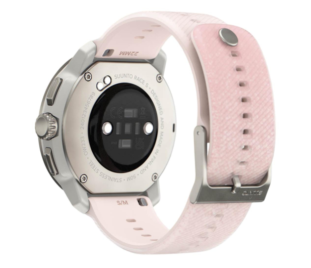 SUUNTO RACE S POWDER PINK - 1264908 - zdjęcie 3